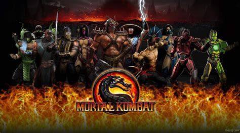 mortal kombat 9 characters|mortal kombat 9 xbox one.